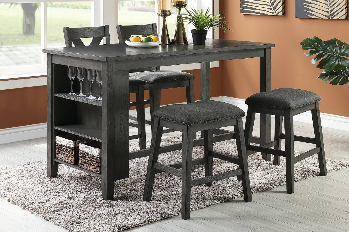 F2488 Counter Height Table