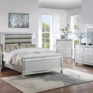 F9645EK<DIV> Queen Bed