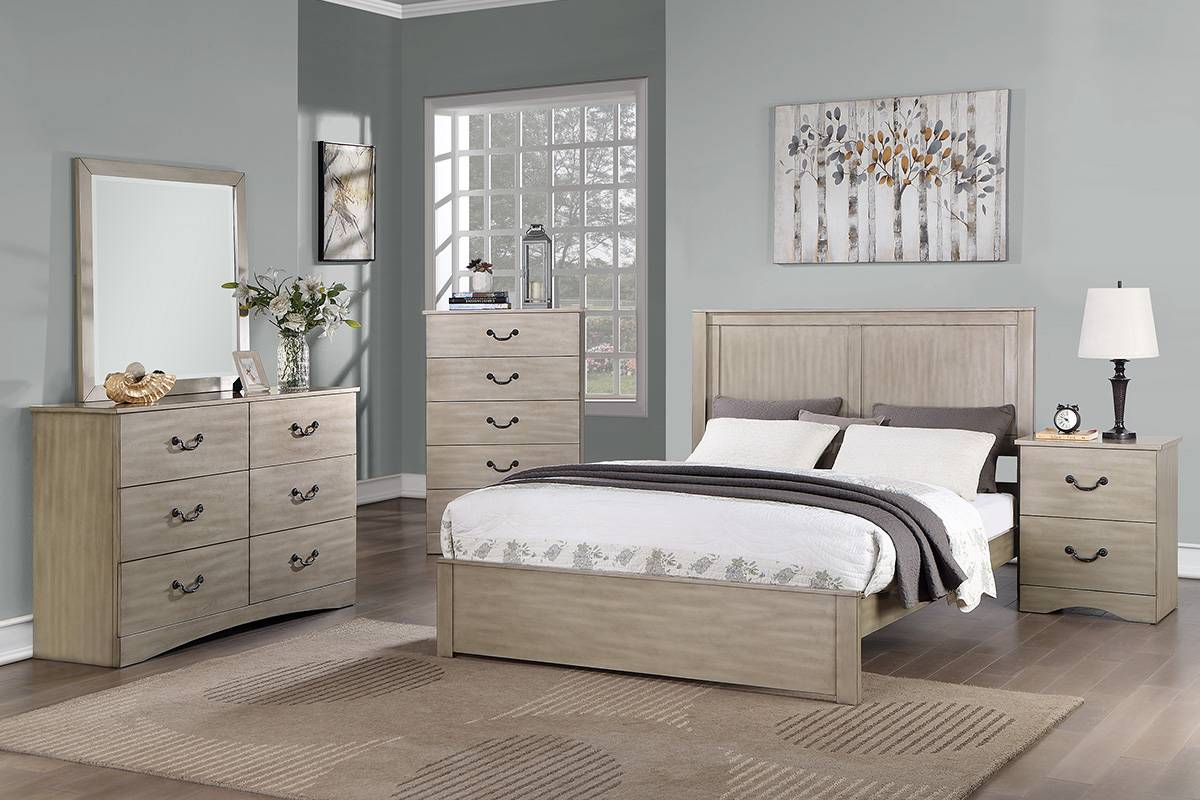 F9620Q Queen Bed