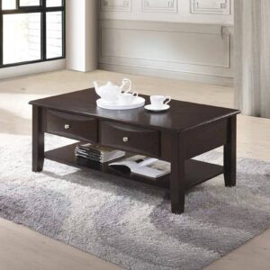 F6387<DIV> Coffee Table