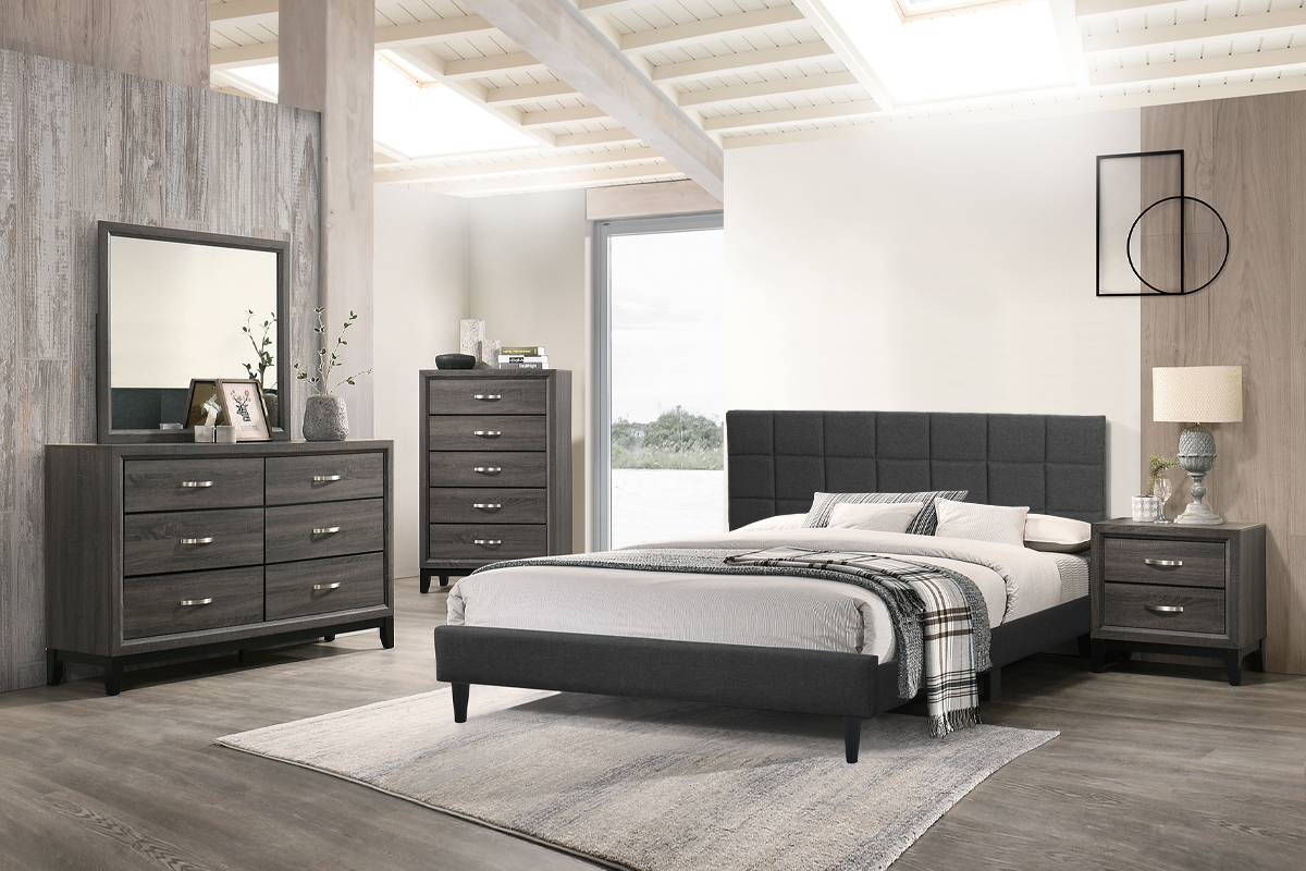 F9531EKA EASTERN KING BED