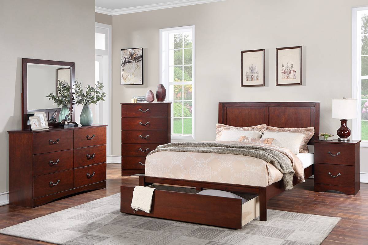 F9623EK Eastern King Bed