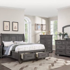 F9616CK<DIV> California King Bed