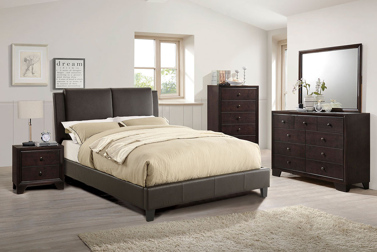 F9336CK California King Bed