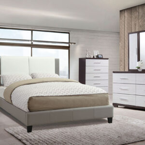 F9337CK<DIV> California King Bed