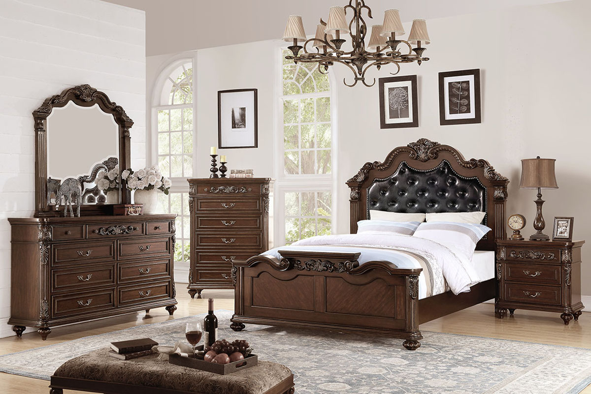 F9386EK Eastern King Bed