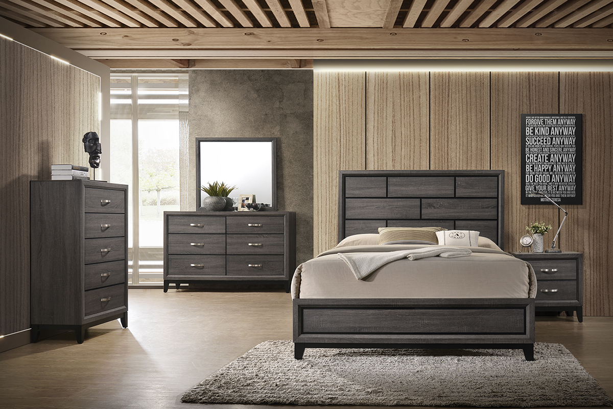 F9396EK Eastern King Bed