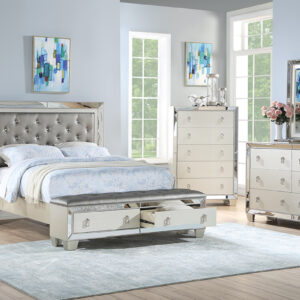 F9429CK<DIV> California King Bed