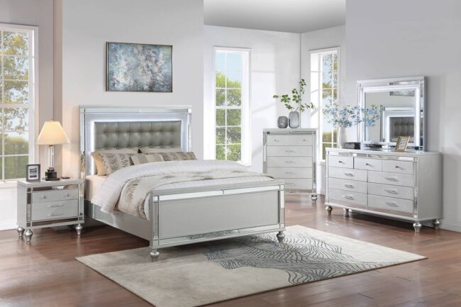 F9644EK<DIV> Eastern King Bed