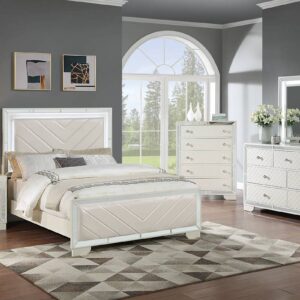 F9642Q<DIV> Queen Bed