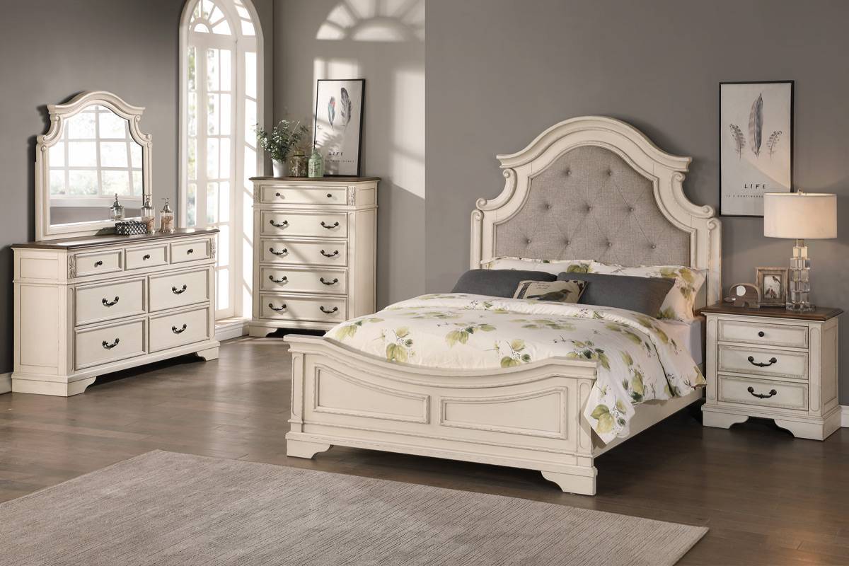 F9579EK Eastern King Bed