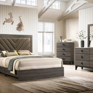 F9595CK<DIV> California King Bed