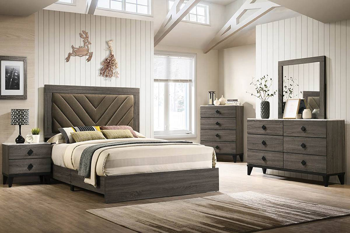 F9595EK Eastern King Bed