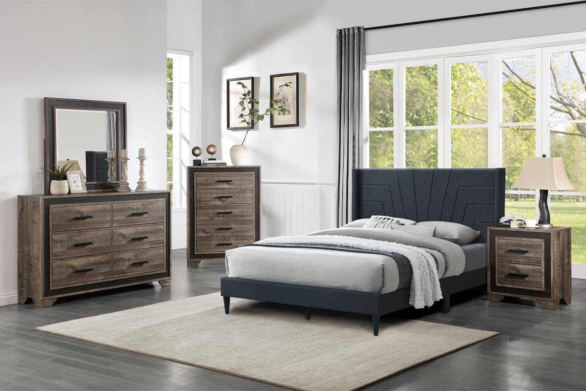 F9625EK Eastern King Bed