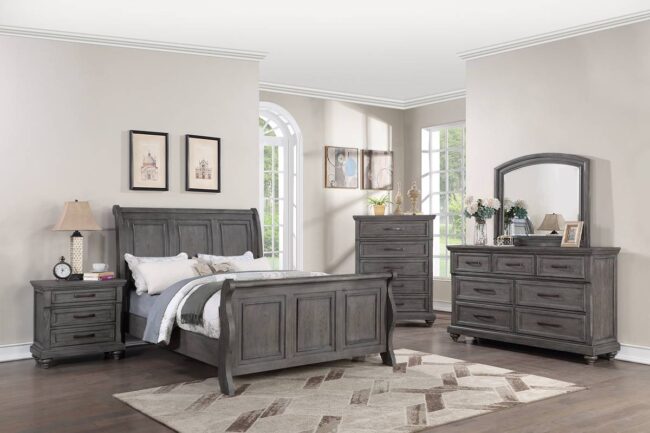 F9615CK<DIV> California King Bed