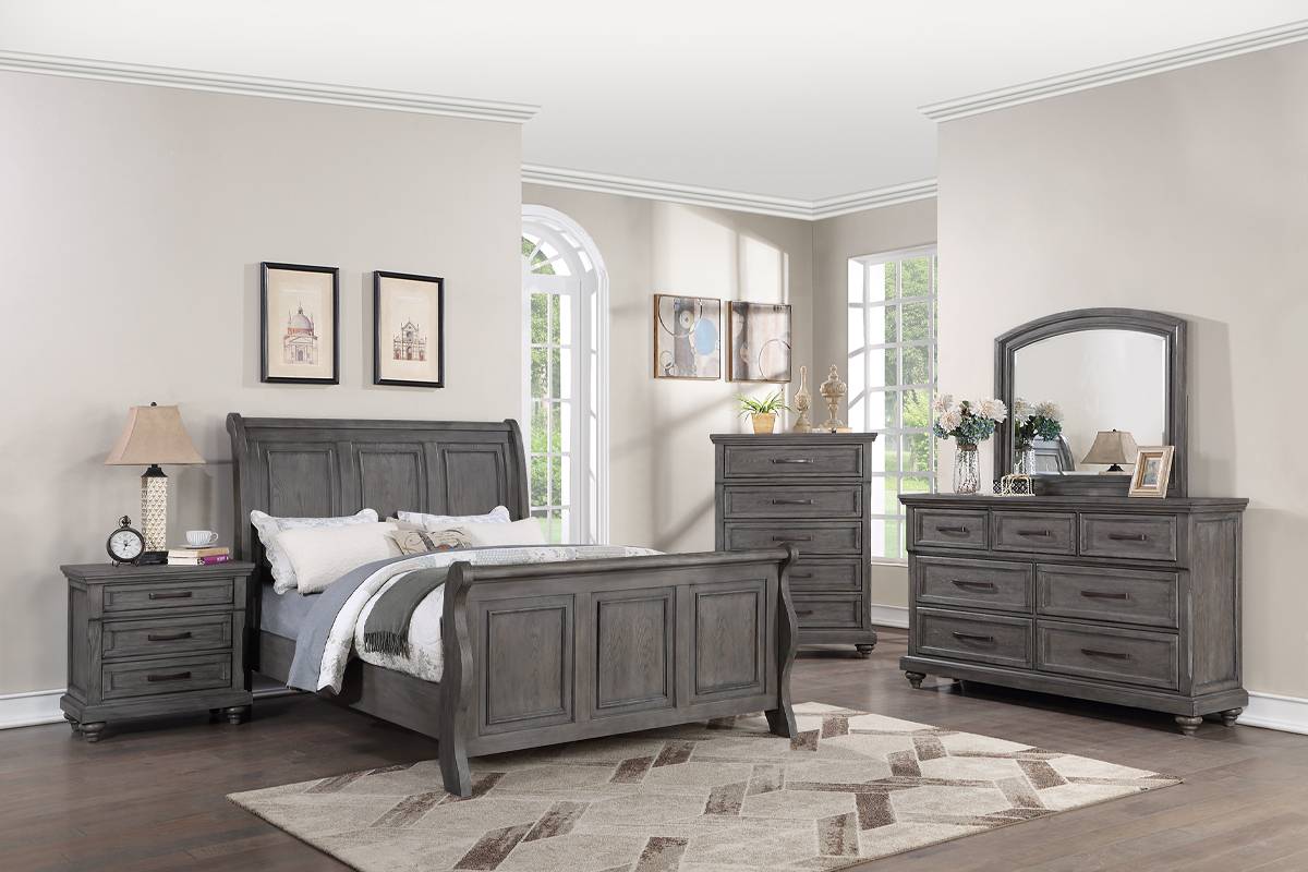 F9615CK California King Bed