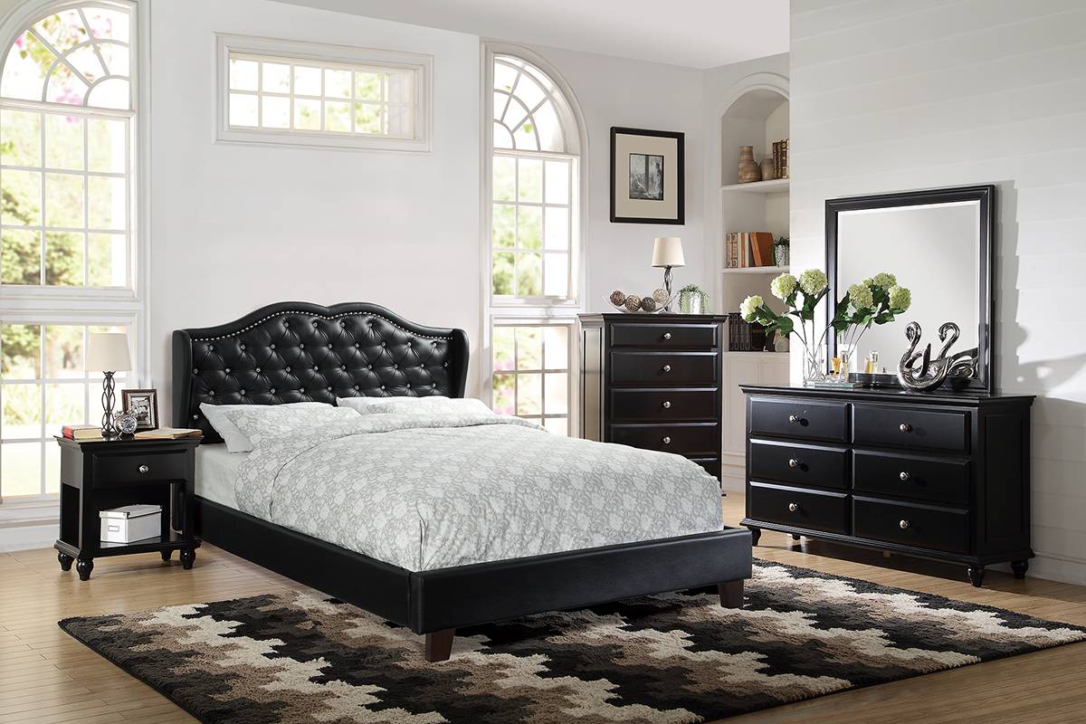 F9368CK California King Bed