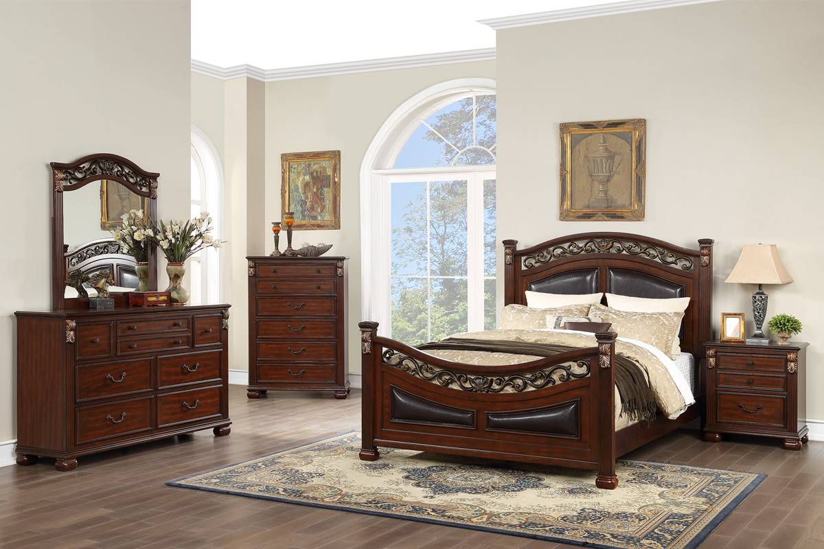 F9585CK California King Bed