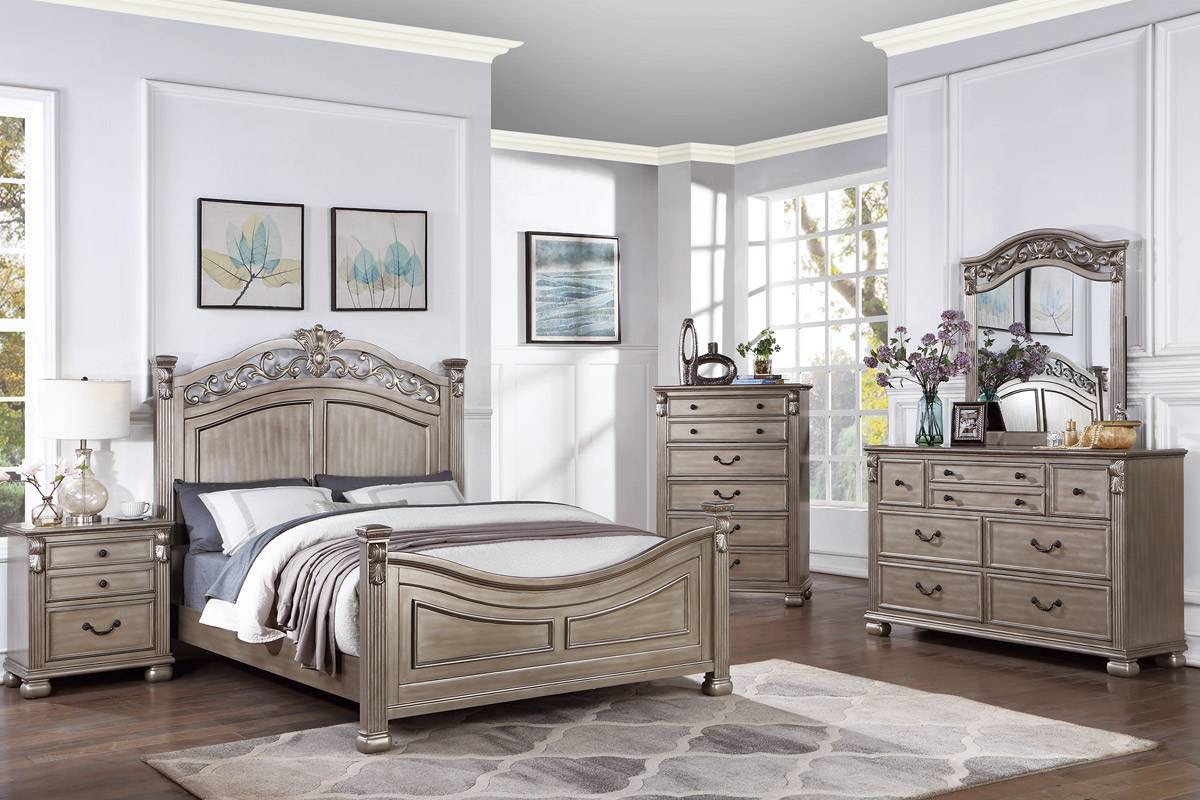 F9611CK California King Bed