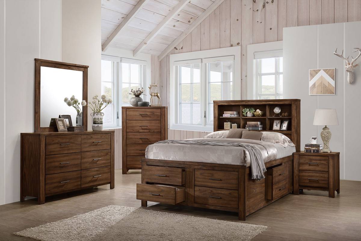 F9577CK California King Bed
