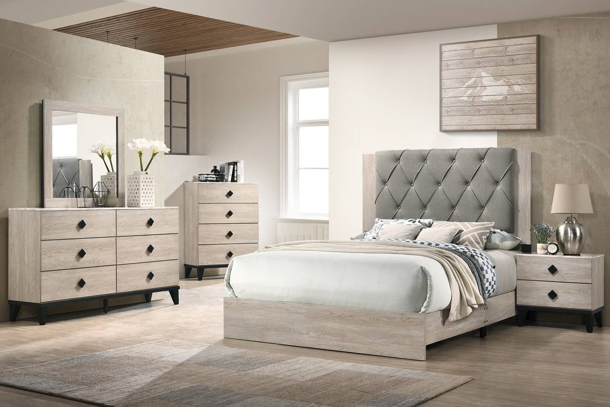 F9561EK Eastern King Bed