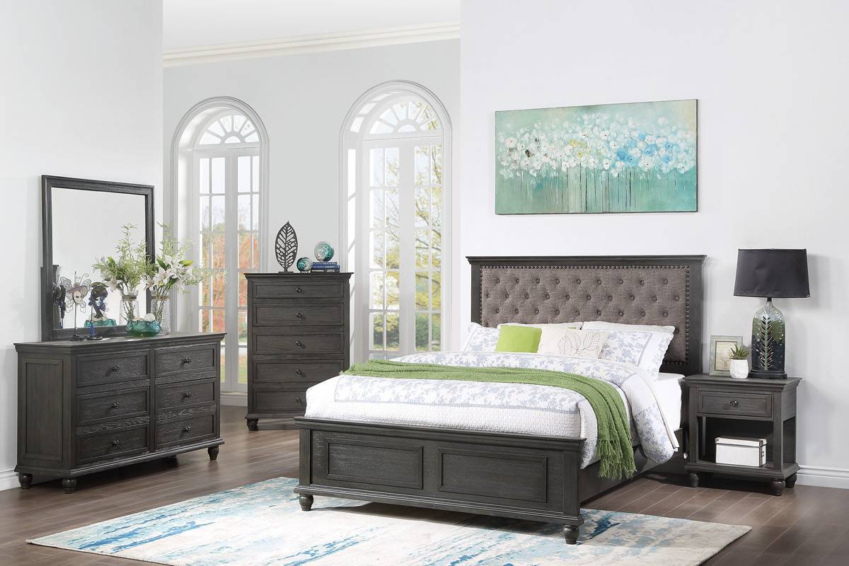 F9564EK Eastern King Bed