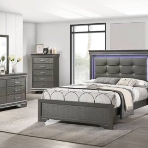 F9641Q<DIV> Queen Bed