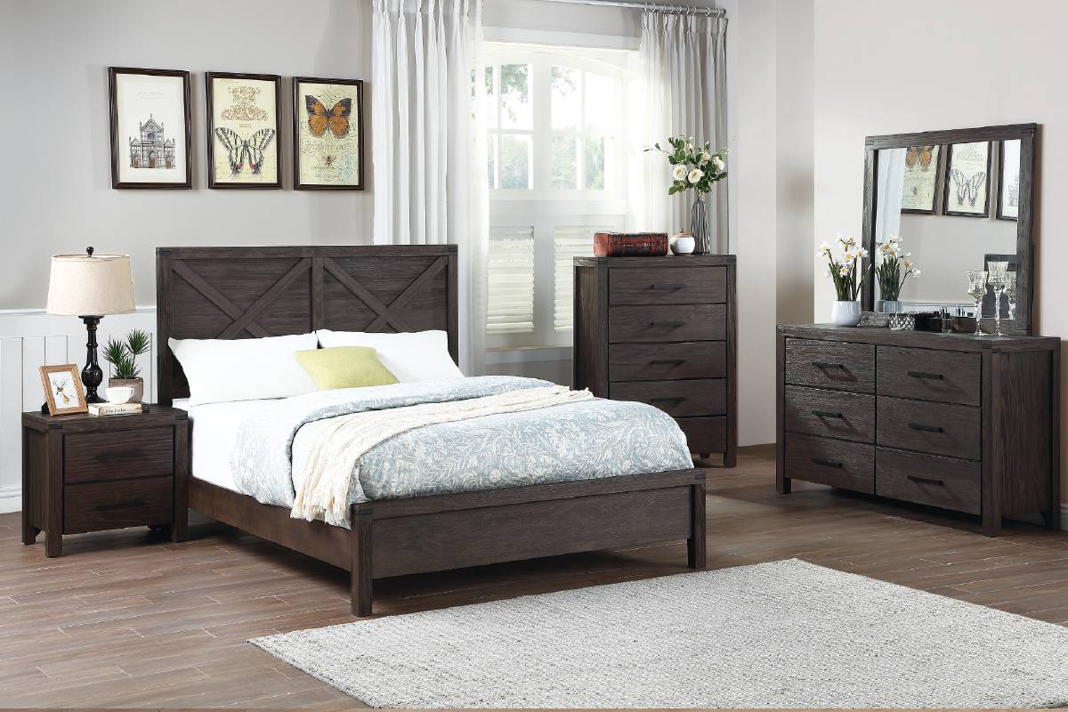 F9547EK Eastern King Bed