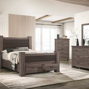 F9576Q<DIV> Queen Bed