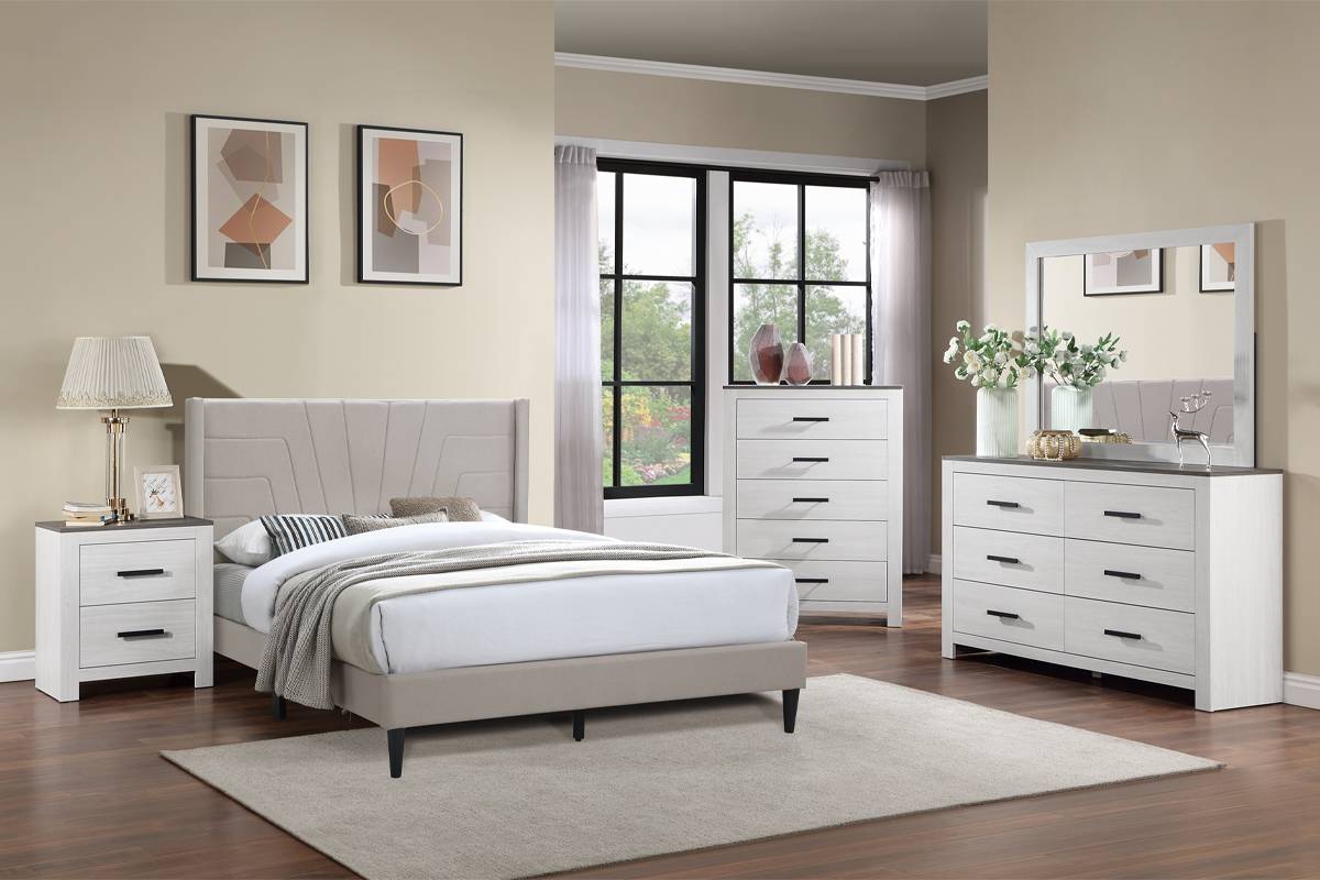 F9624EK Eastern King Bed