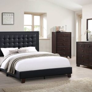 F9587Q<DIV> Queen Bed