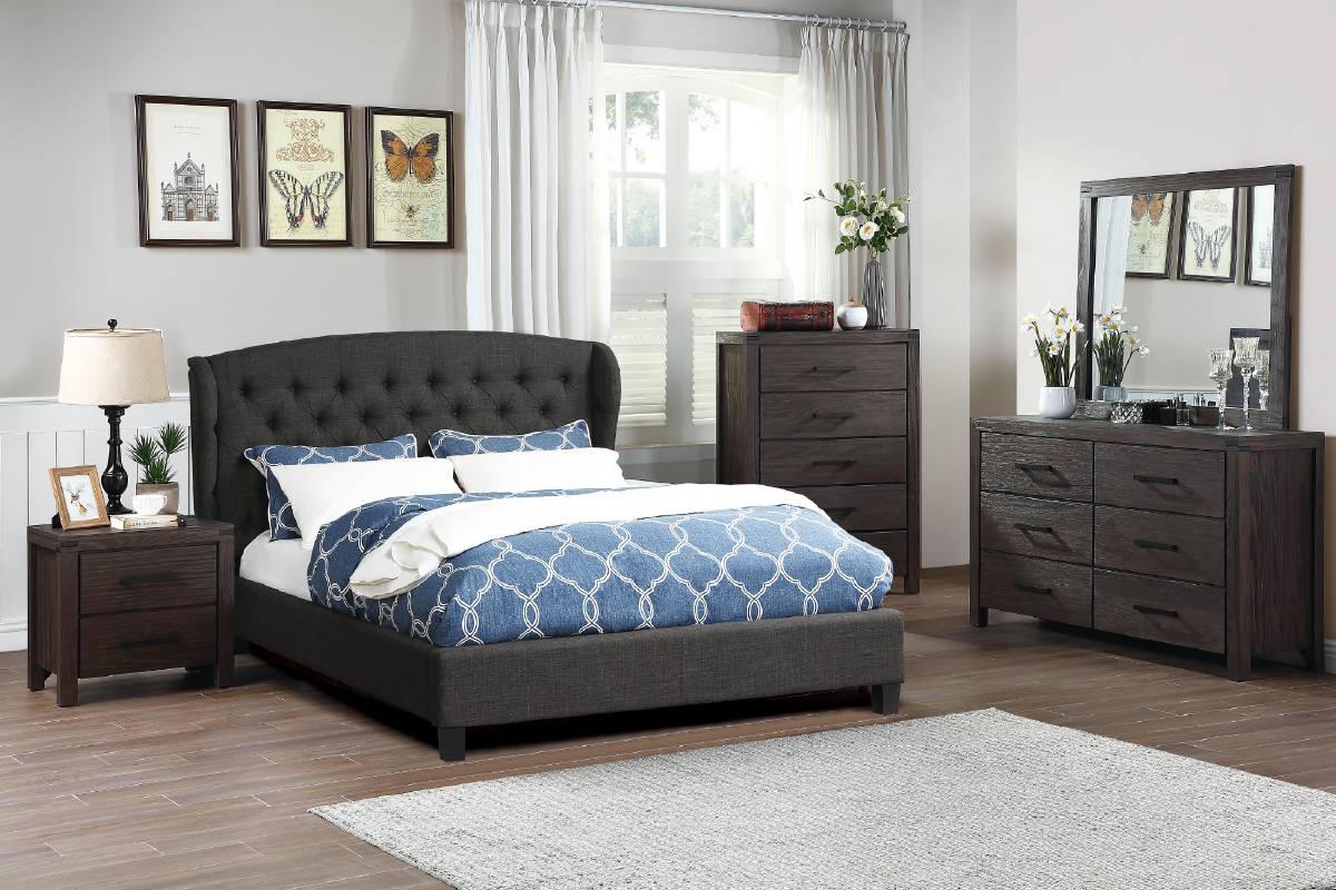 F9440Q Queen Bed