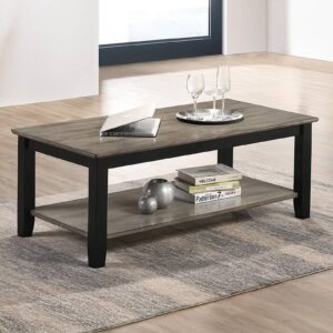F6384<DIV> Coffee Table